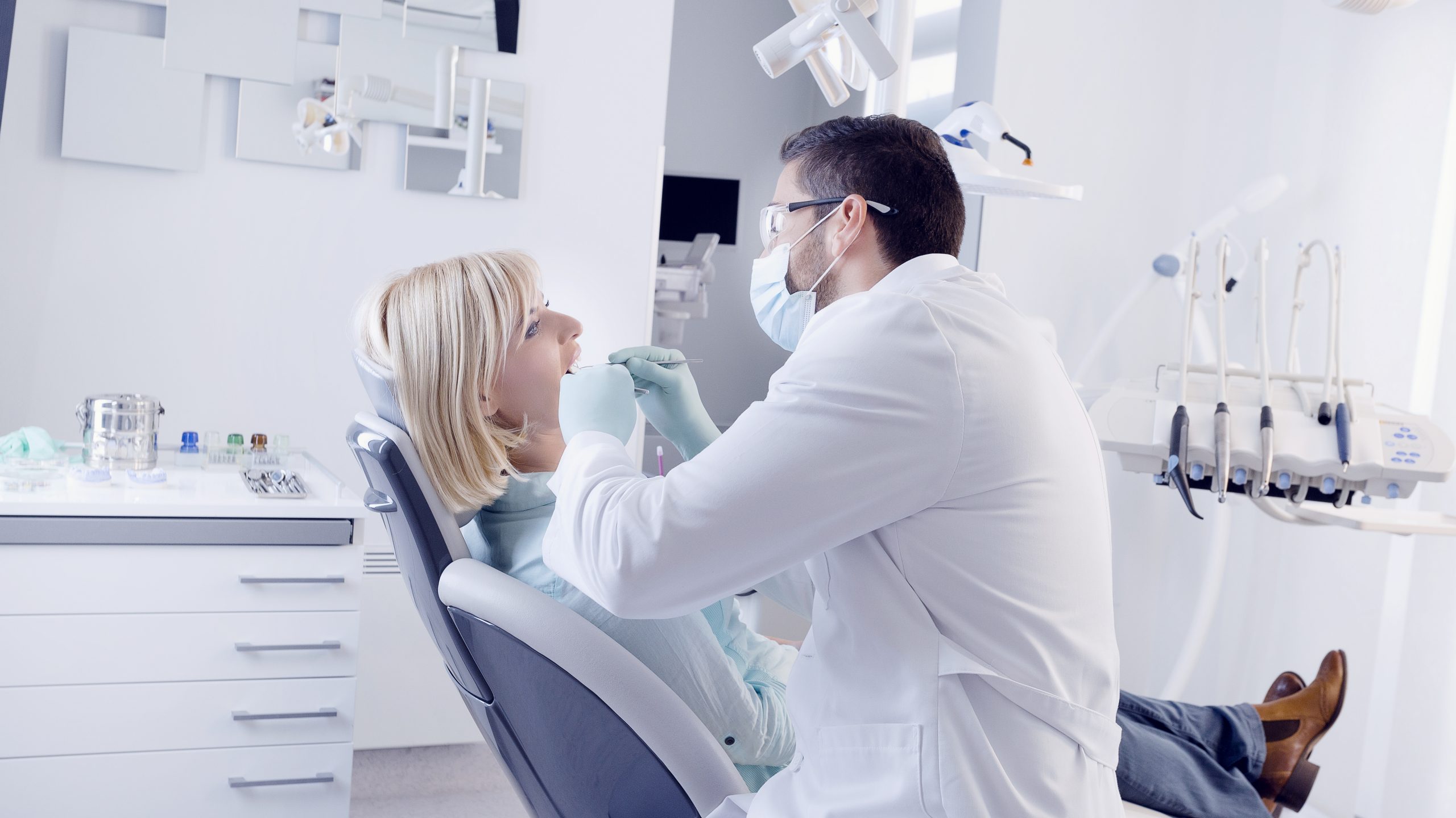 Dentist in Parkesburg, PA