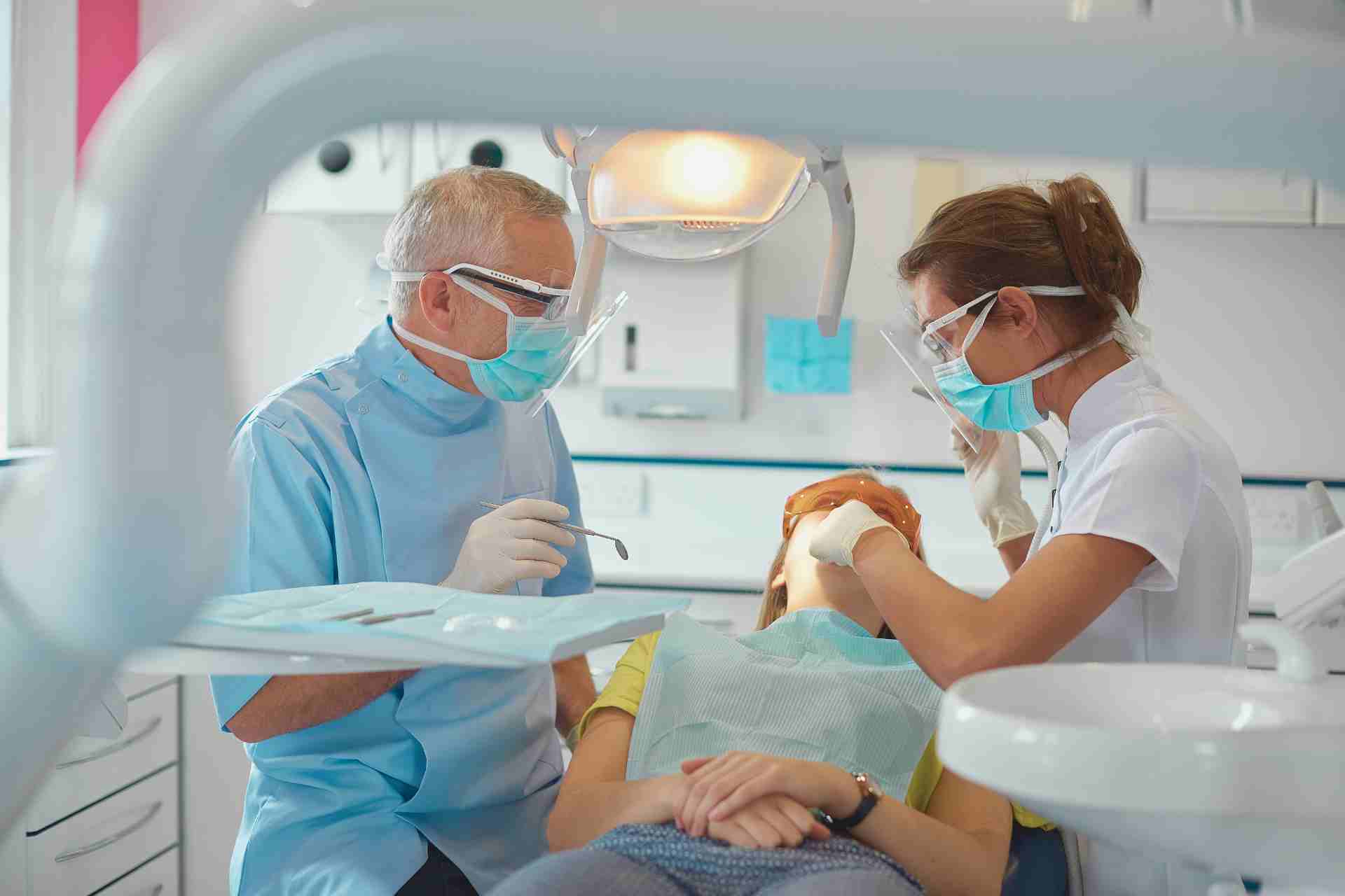 Dentist in Parkesburg, PA